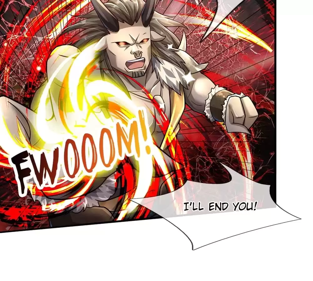 I Added All My Attributes To Strength Chapter 67 - page 8