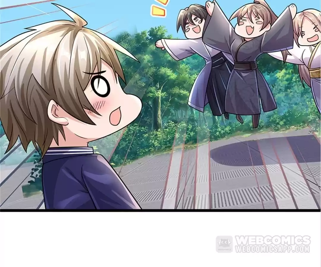 I Added All My Attributes To Strength Chapter 68 - page 21