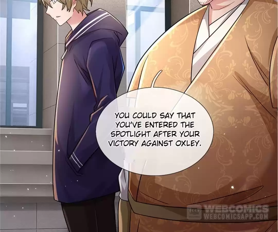 I Added All My Attributes To Strength Chapter 68 - page 40