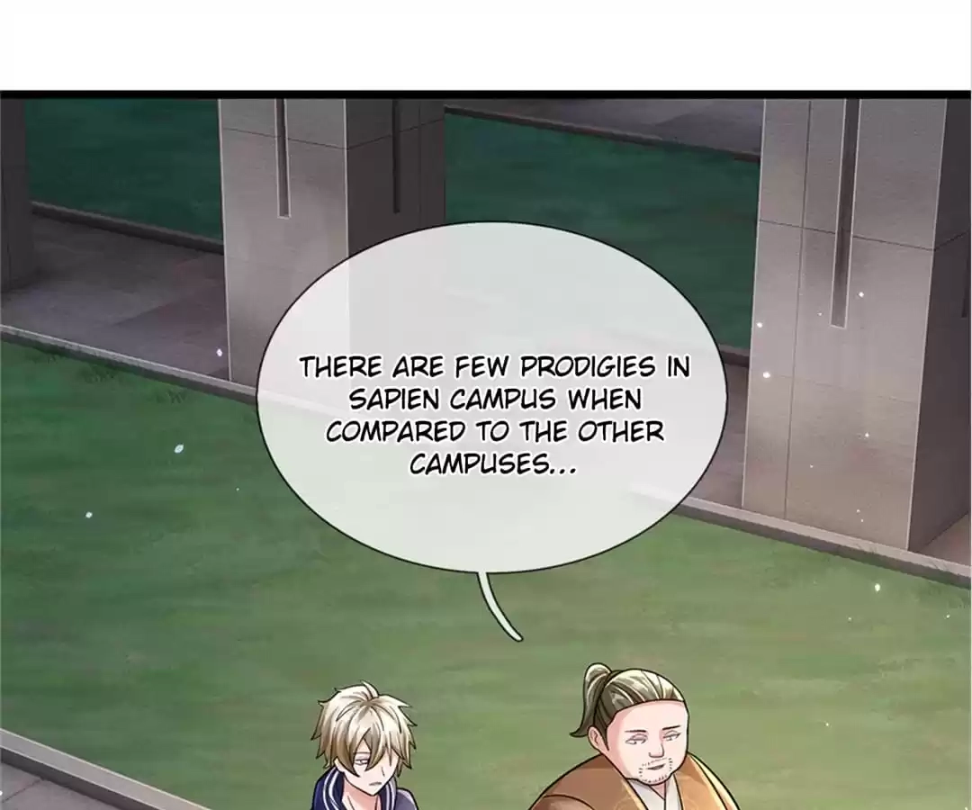 I Added All My Attributes To Strength Chapter 68 - page 45