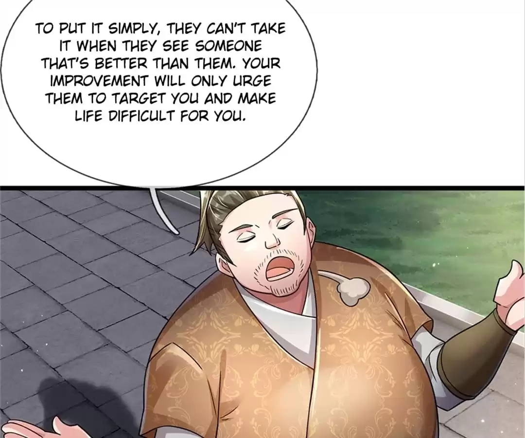 I Added All My Attributes To Strength Chapter 68 - page 52