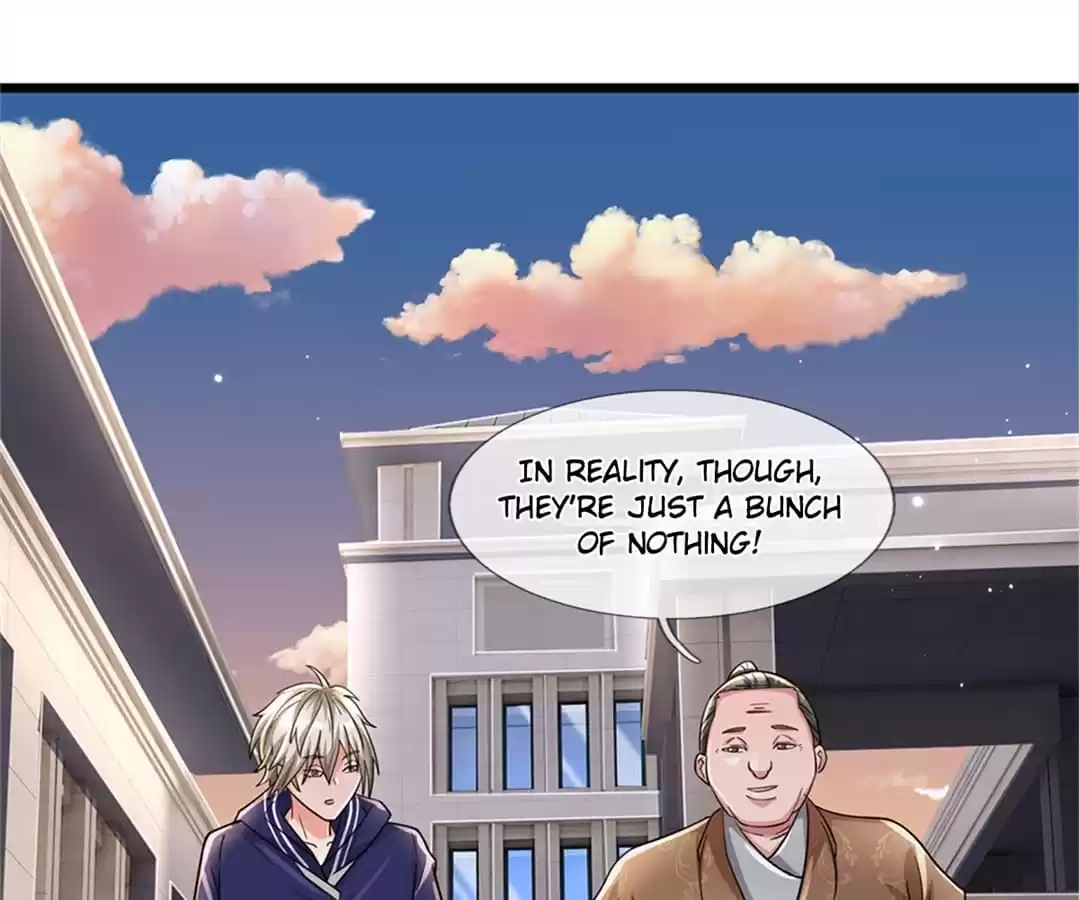 I Added All My Attributes To Strength Chapter 68 - page 56