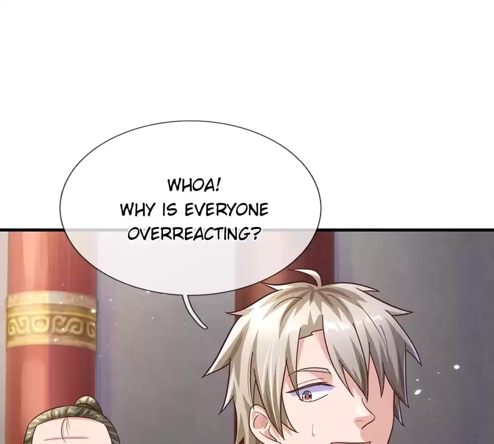 I Added All My Attributes To Strength Chapter 51 - page 1