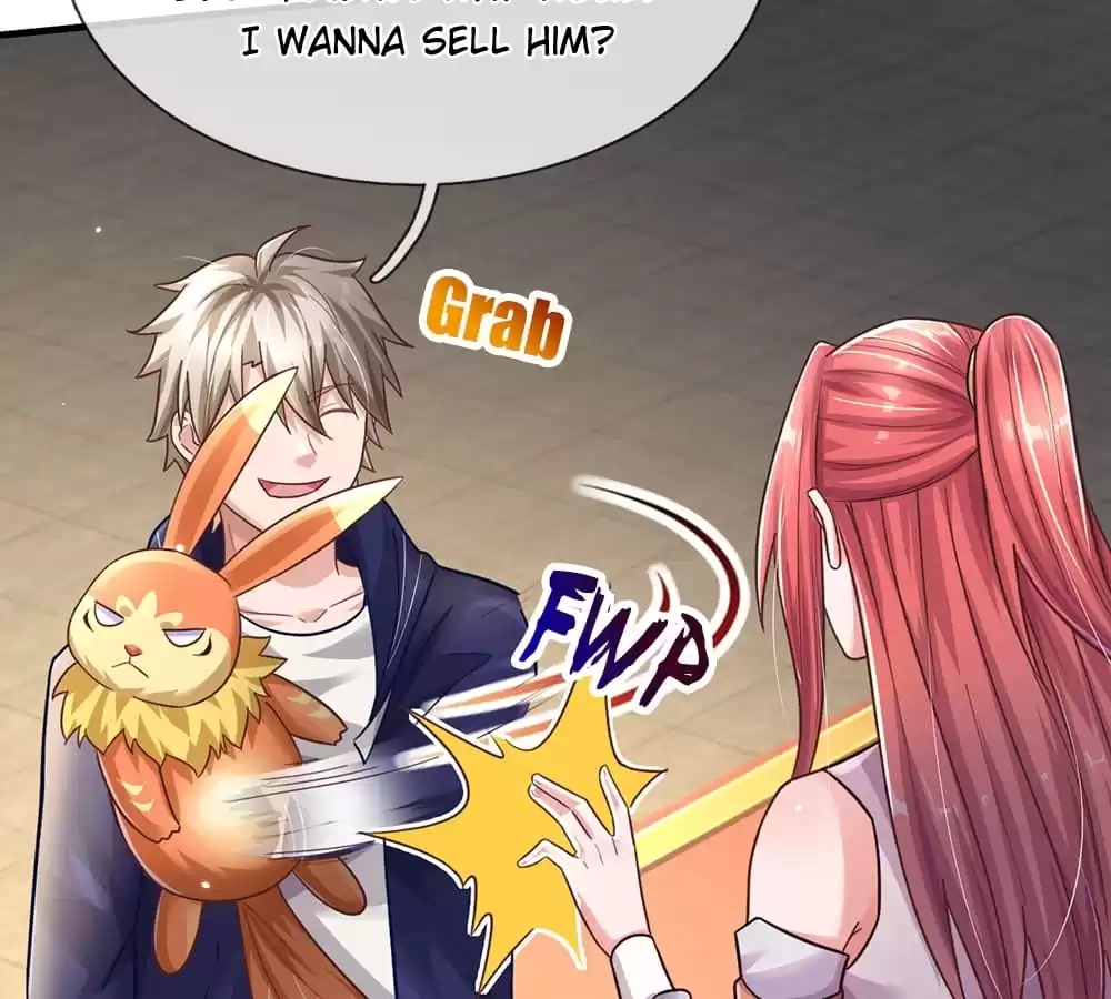 I Added All My Attributes To Strength Chapter 51 - page 27