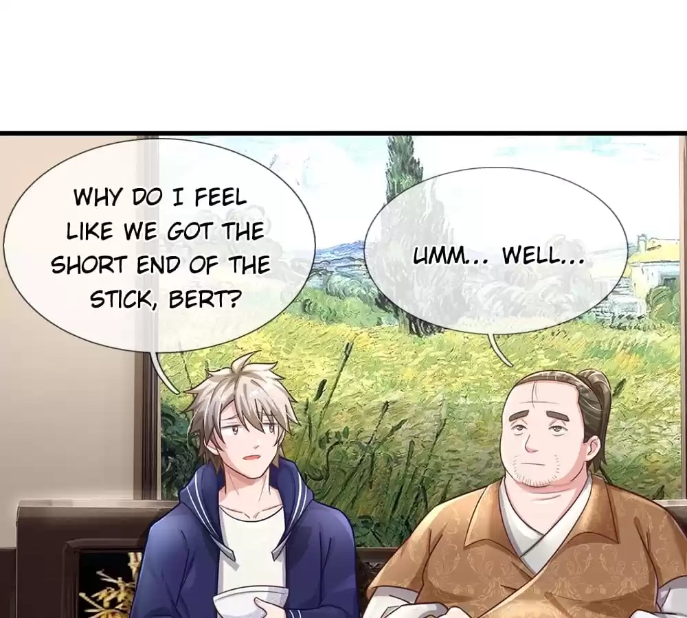 I Added All My Attributes To Strength Chapter 51 - page 37