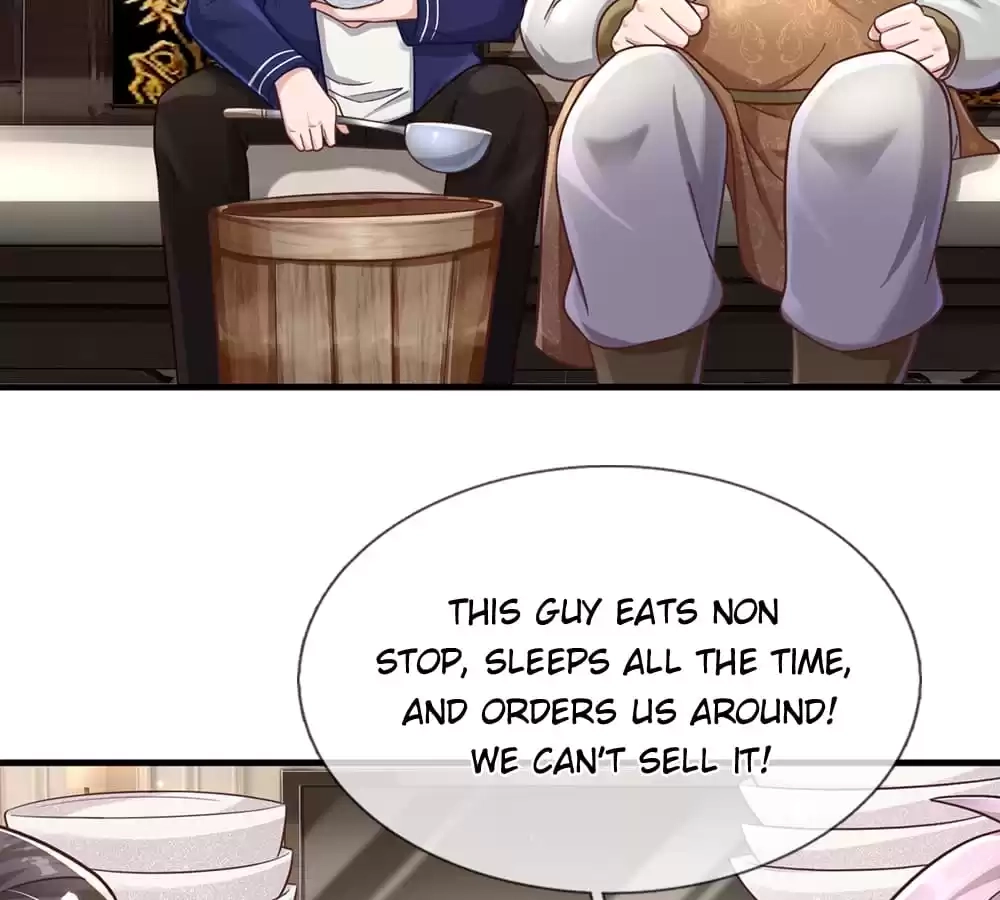 I Added All My Attributes To Strength Chapter 51 - page 38