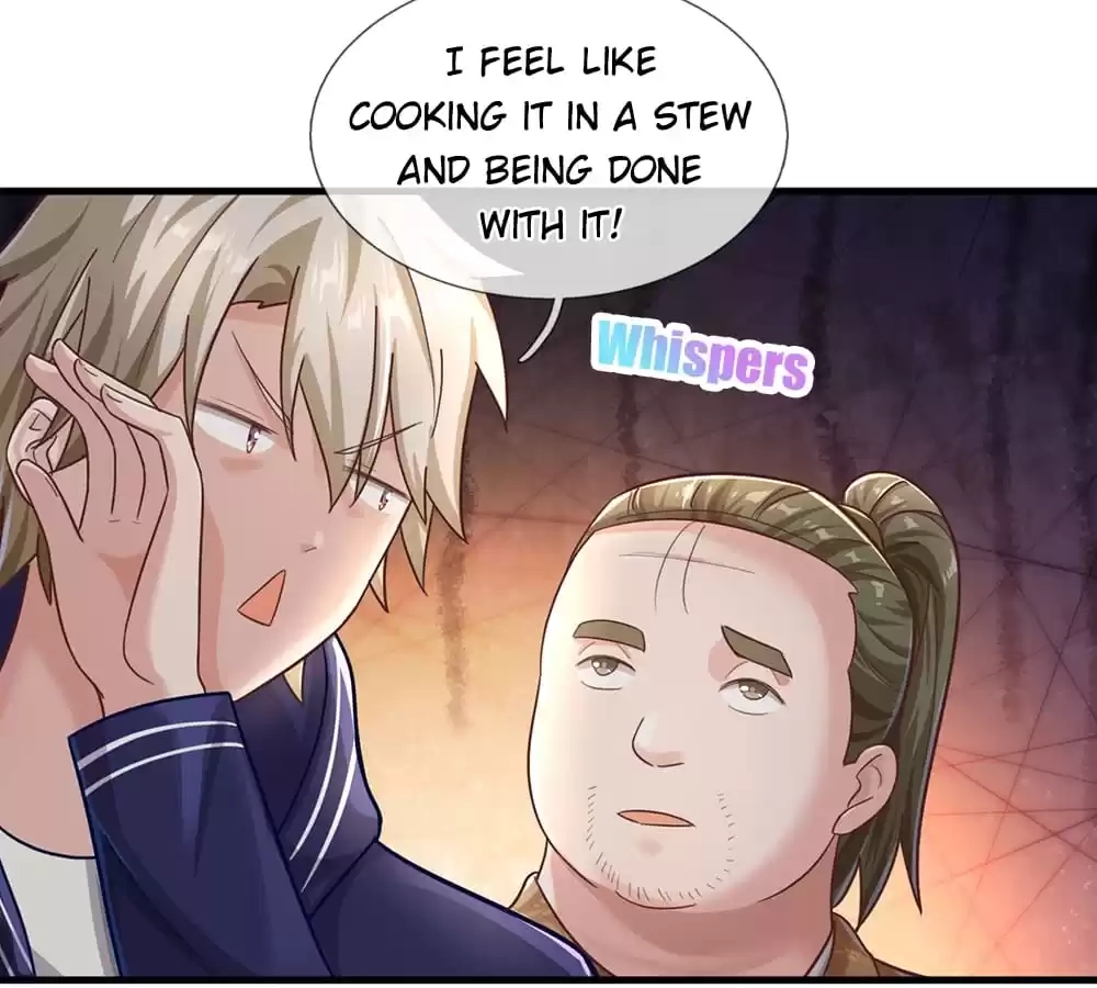 I Added All My Attributes To Strength Chapter 51 - page 40