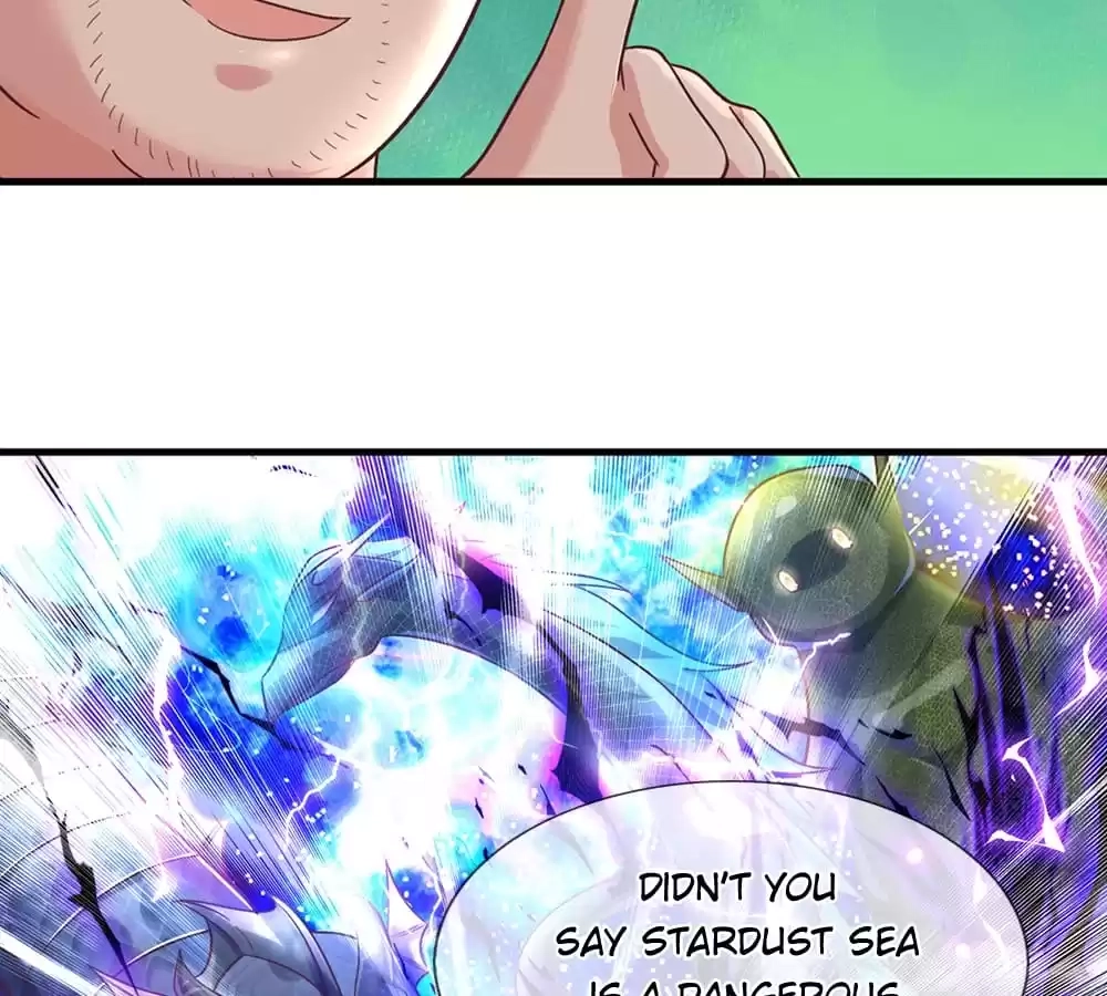 I Added All My Attributes To Strength Chapter 51 - page 47