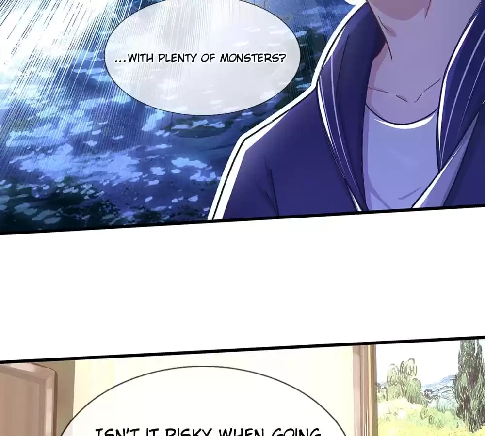 I Added All My Attributes To Strength Chapter 51 - page 49