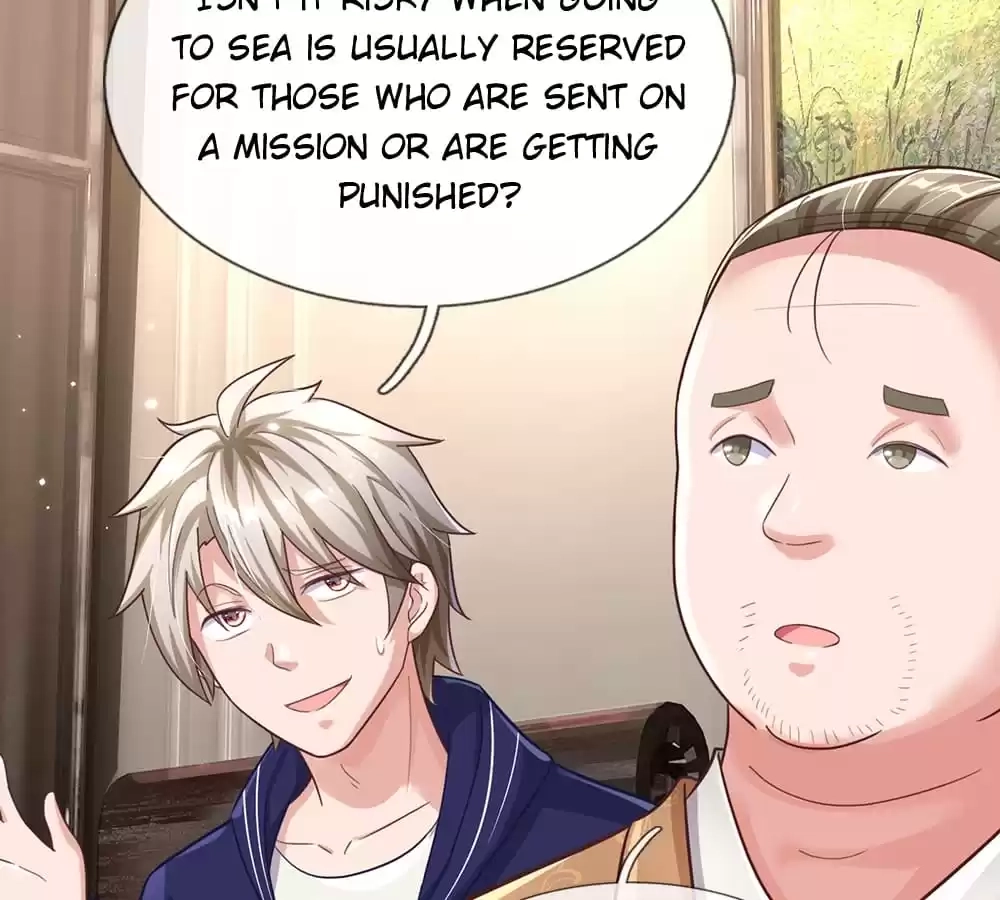 I Added All My Attributes To Strength Chapter 51 - page 50