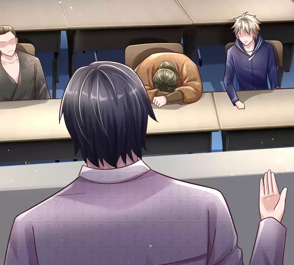 I Added All My Attributes To Strength Chapter 52 - page 33