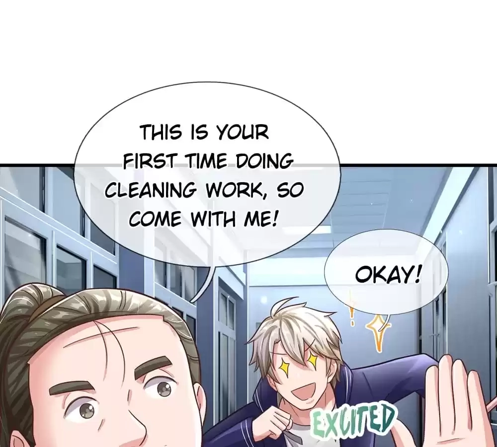 I Added All My Attributes To Strength Chapter 53 - page 14