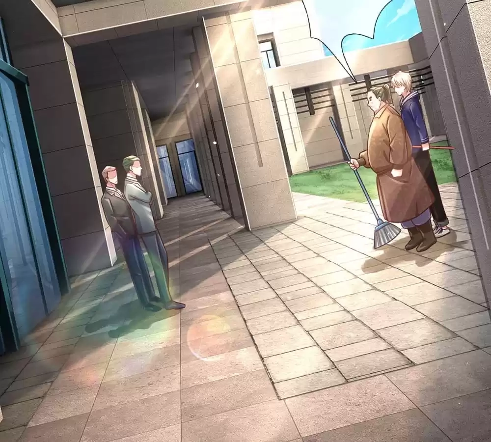 I Added All My Attributes To Strength Chapter 53 - page 20