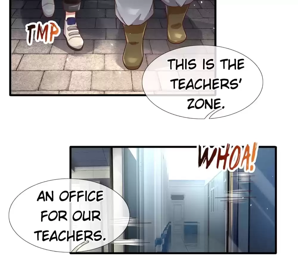 I Added All My Attributes To Strength Chapter 53 - page 23