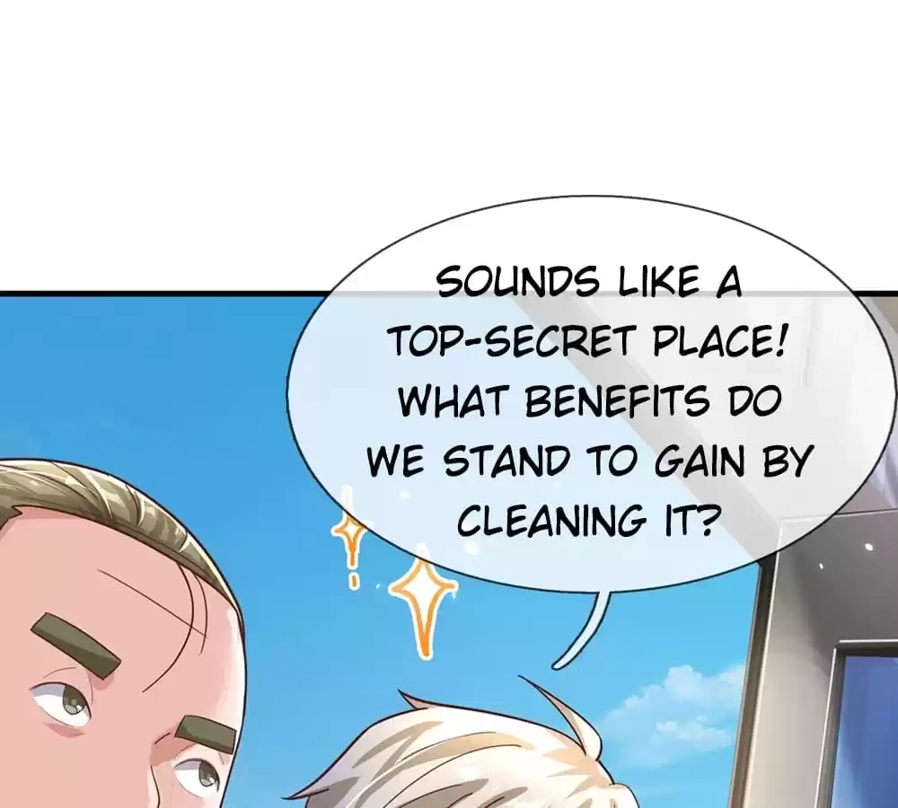 I Added All My Attributes To Strength Chapter 53 - page 27