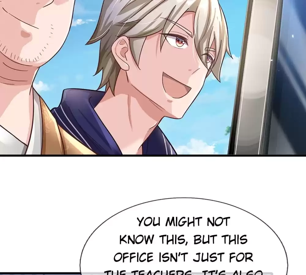 I Added All My Attributes To Strength Chapter 53 - page 28