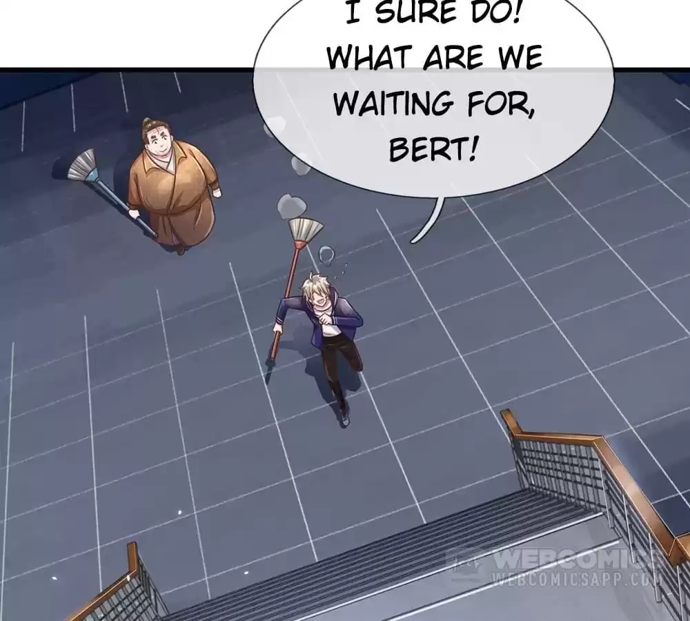 I Added All My Attributes To Strength Chapter 53 - page 34