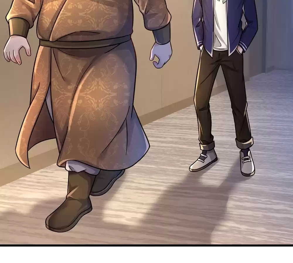 I Added All My Attributes To Strength Chapter 53 - page 38