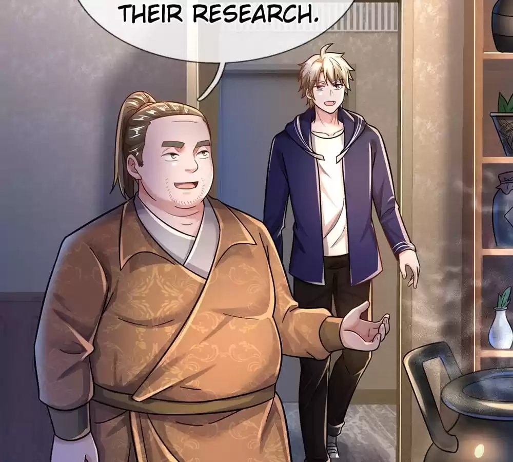 I Added All My Attributes To Strength Chapter 53 - page 43