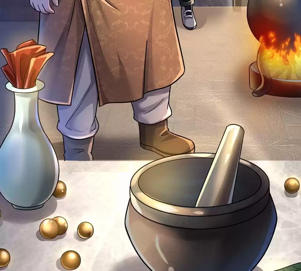 I Added All My Attributes To Strength Chapter 53 - page 44