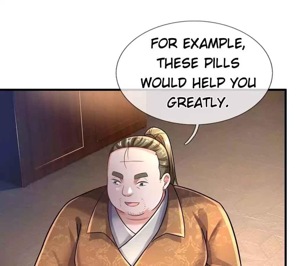 I Added All My Attributes To Strength Chapter 53 - page 49