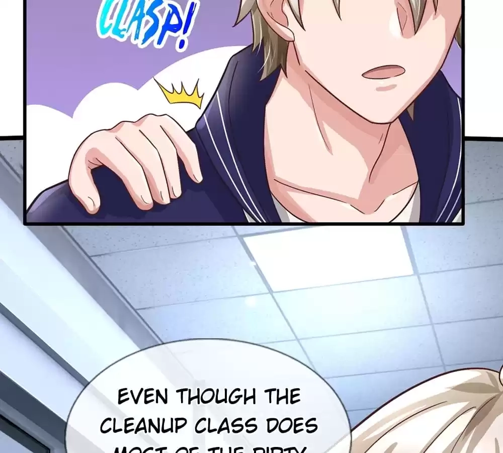 I Added All My Attributes To Strength Chapter 53 - page 8