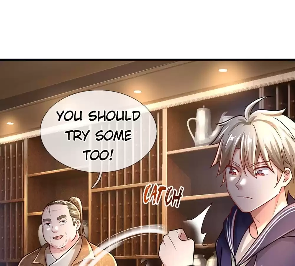 I Added All My Attributes To Strength Chapter 54 - page 1