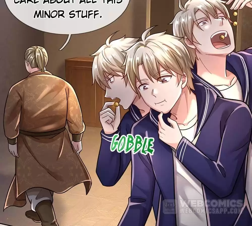 I Added All My Attributes To Strength Chapter 54 - page 10