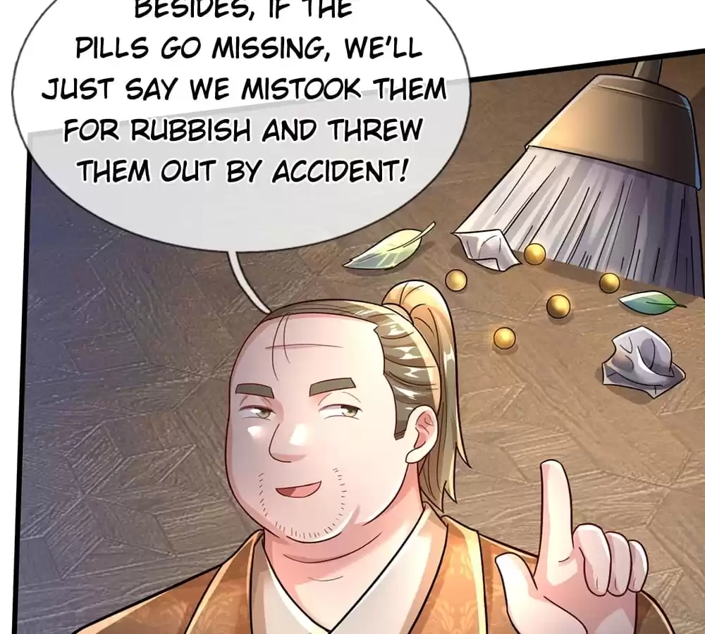 I Added All My Attributes To Strength Chapter 54 - page 12