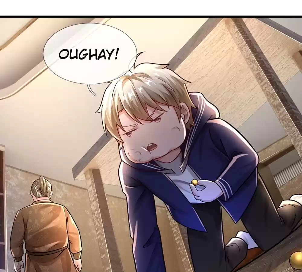 I Added All My Attributes To Strength Chapter 54 - page 14