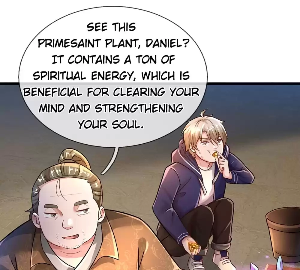 I Added All My Attributes To Strength Chapter 54 - page 17