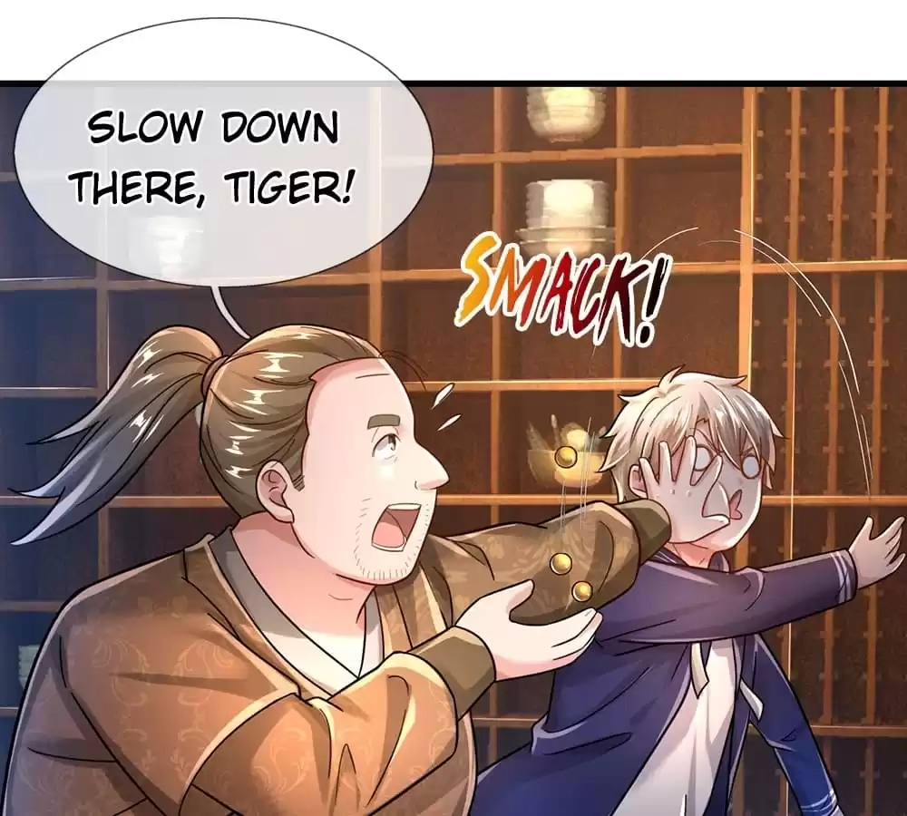 I Added All My Attributes To Strength Chapter 54 - page 23