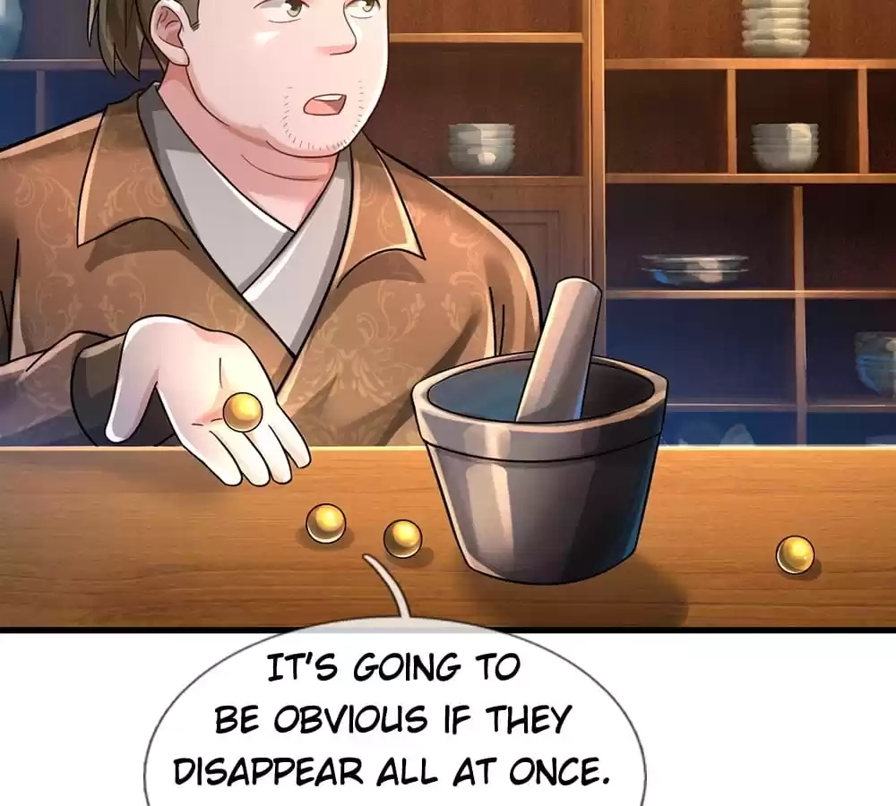 I Added All My Attributes To Strength Chapter 54 - page 25