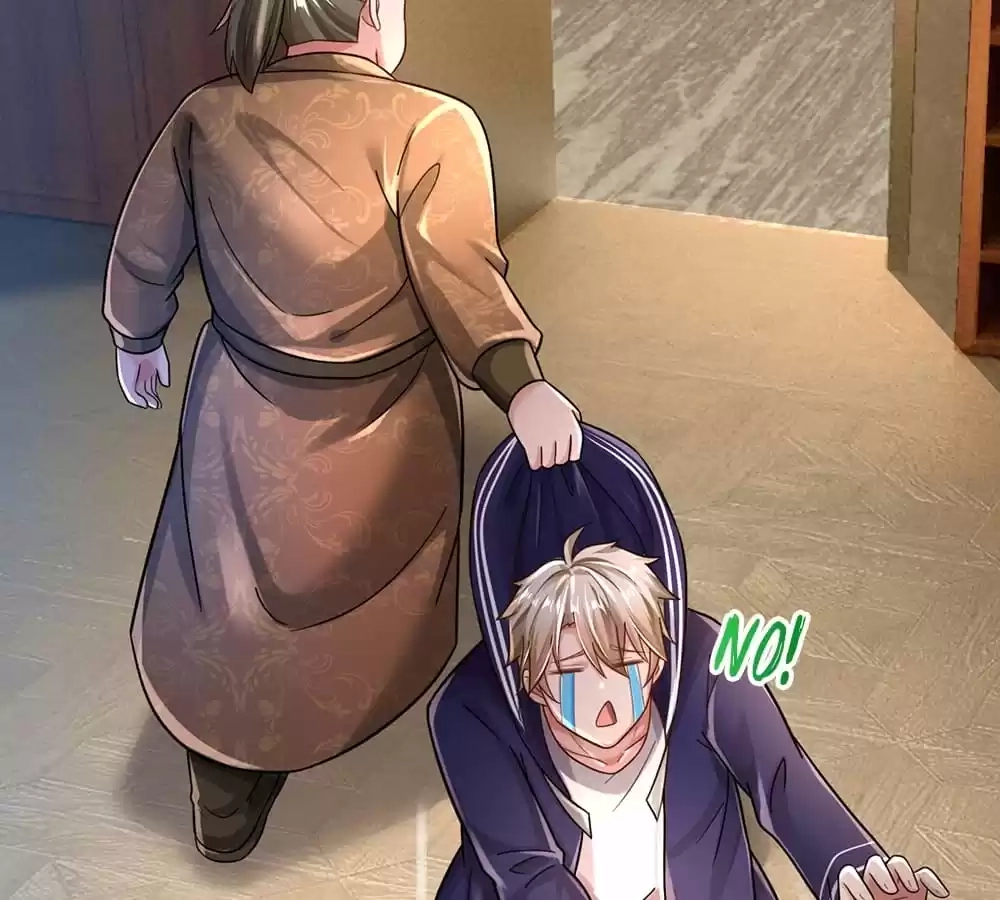 I Added All My Attributes To Strength Chapter 54 - page 27