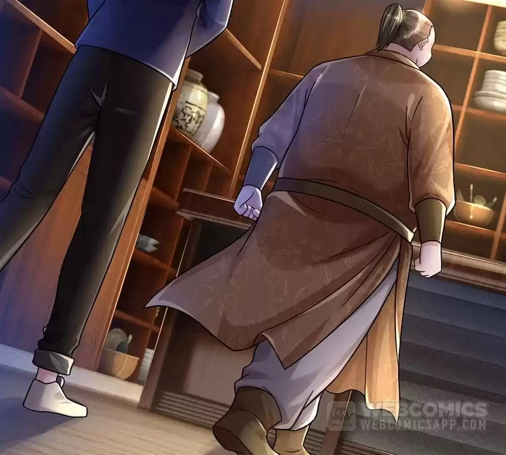 I Added All My Attributes To Strength Chapter 54 - page 31