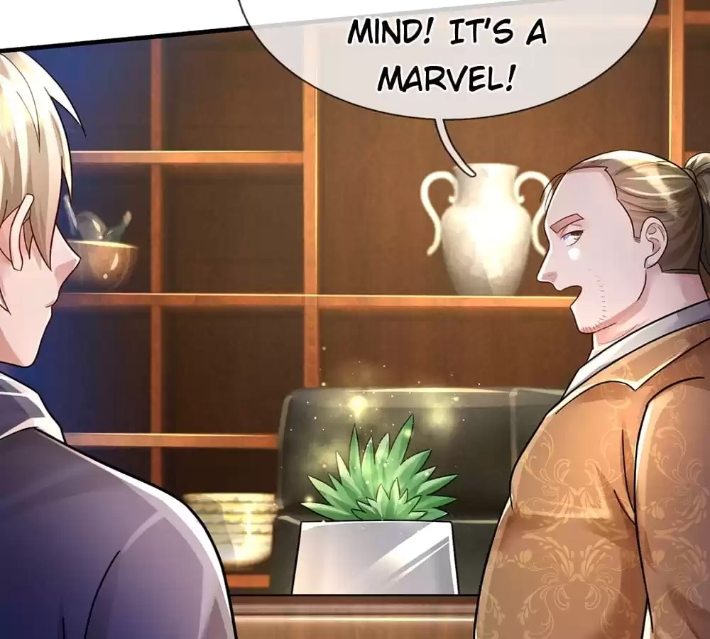 I Added All My Attributes To Strength Chapter 54 - page 35