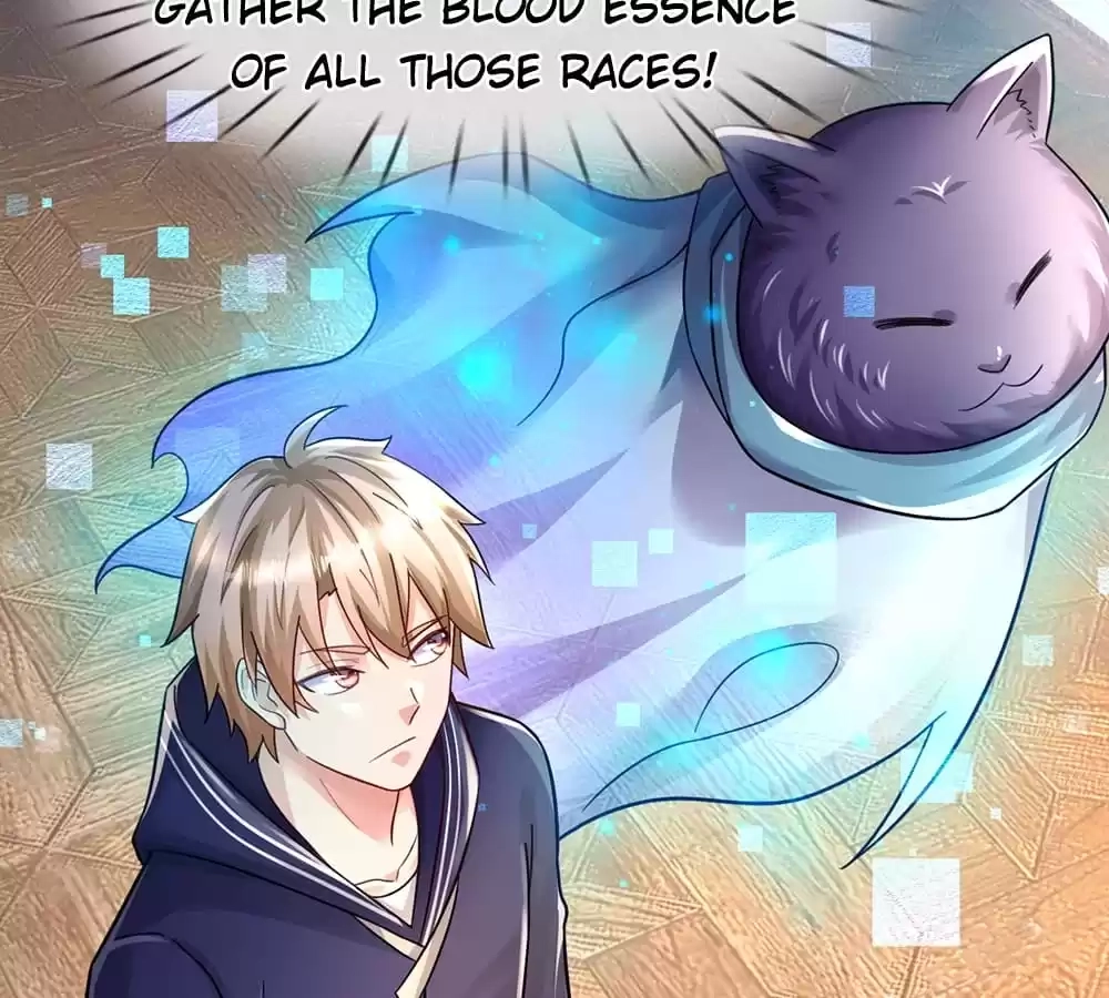 I Added All My Attributes To Strength Chapter 54 - page 45