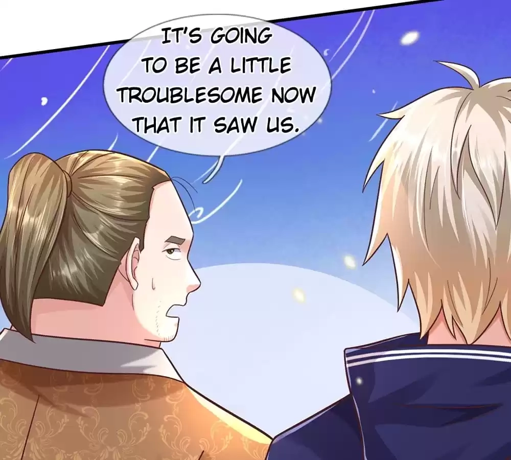 I Added All My Attributes To Strength Chapter 55 - page 36