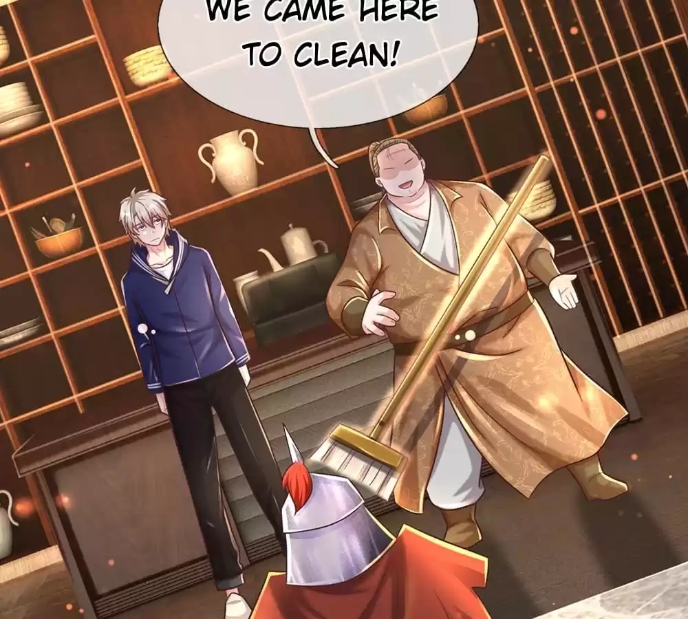 I Added All My Attributes To Strength Chapter 55 - page 46