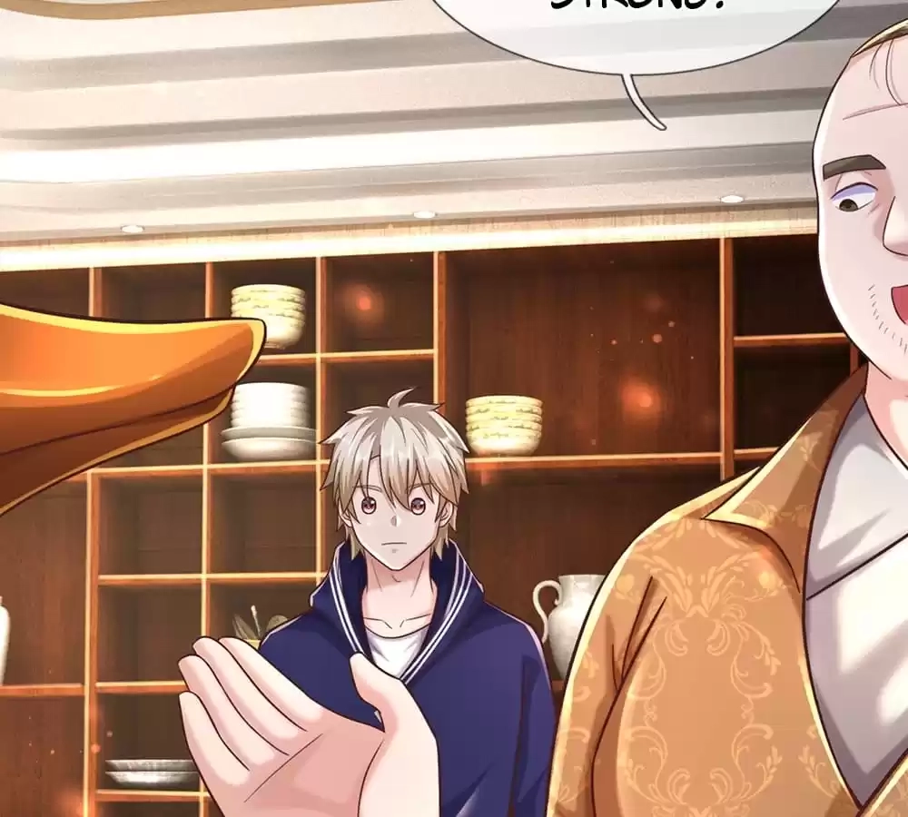 I Added All My Attributes To Strength Chapter 55 - page 59