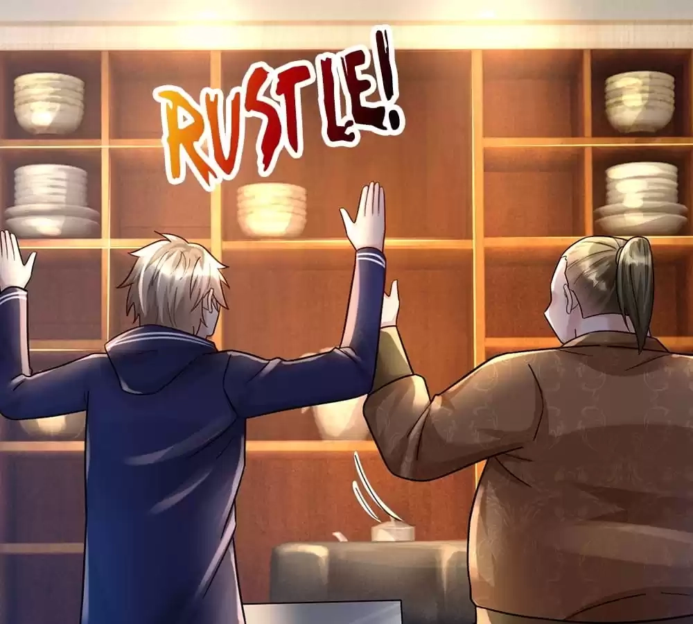 I Added All My Attributes To Strength Chapter 55 - page 6