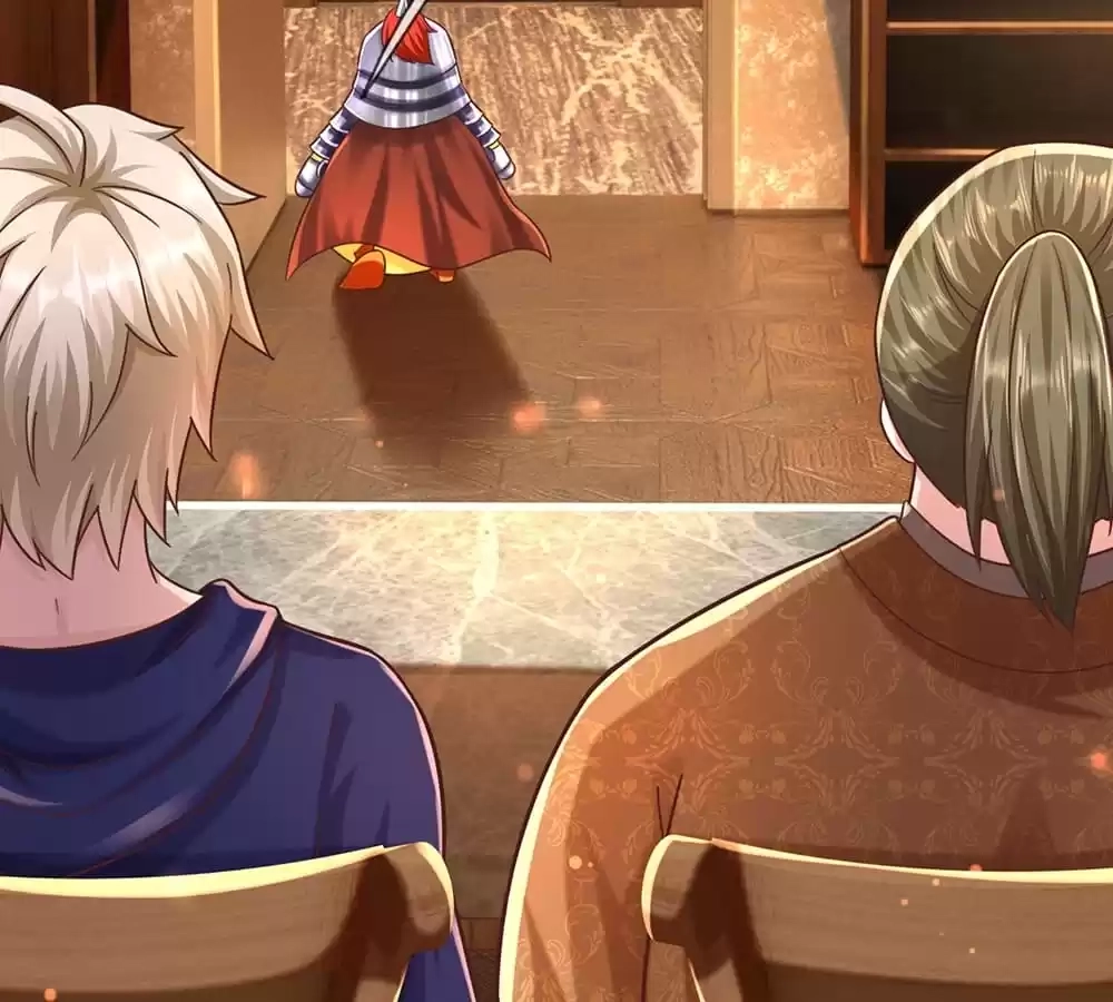 I Added All My Attributes To Strength Chapter 56 - page 33