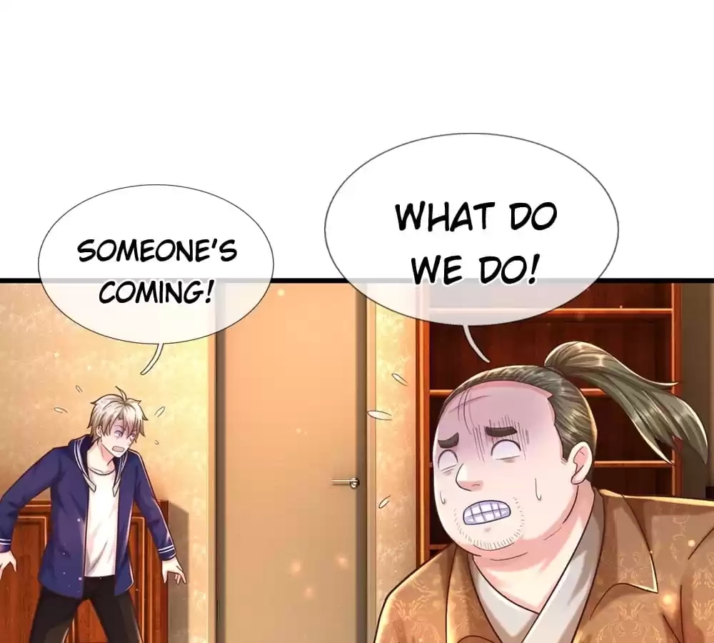 I Added All My Attributes To Strength Chapter 57 - page 17