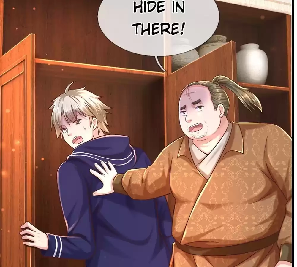 I Added All My Attributes To Strength Chapter 57 - page 19