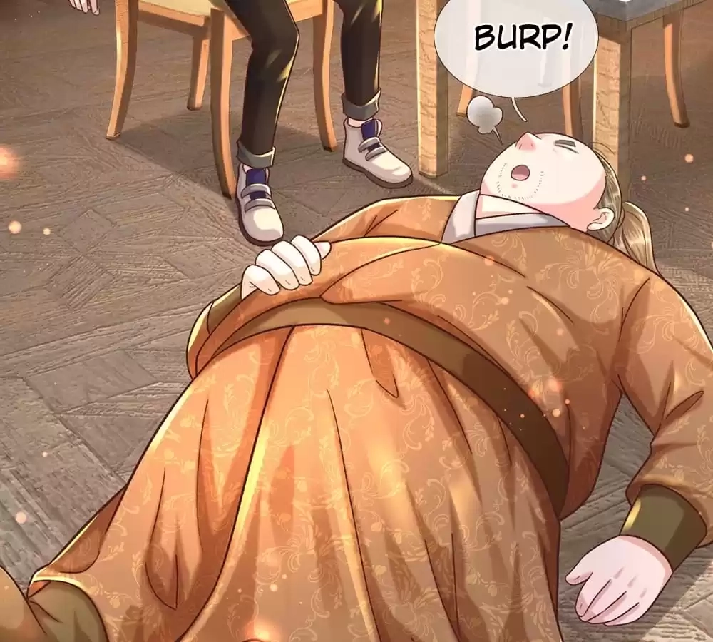 I Added All My Attributes To Strength Chapter 57 - page 8