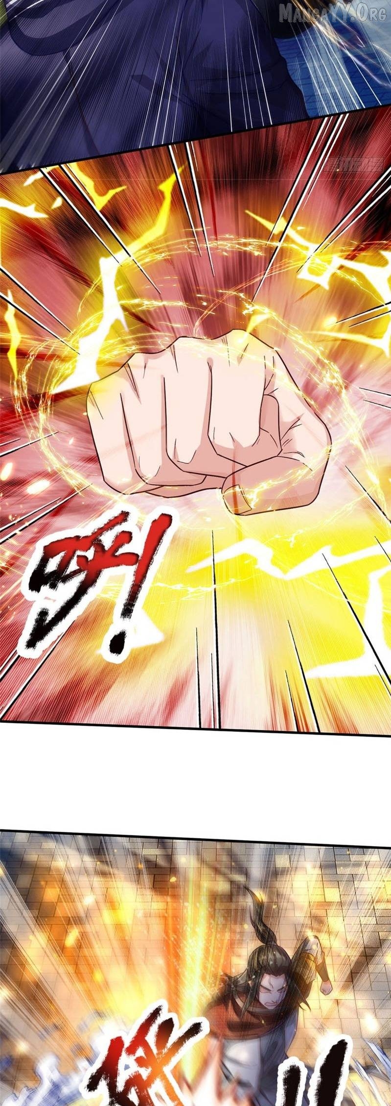 I Added All My Attributes To Strength Chapter 21 - page 11