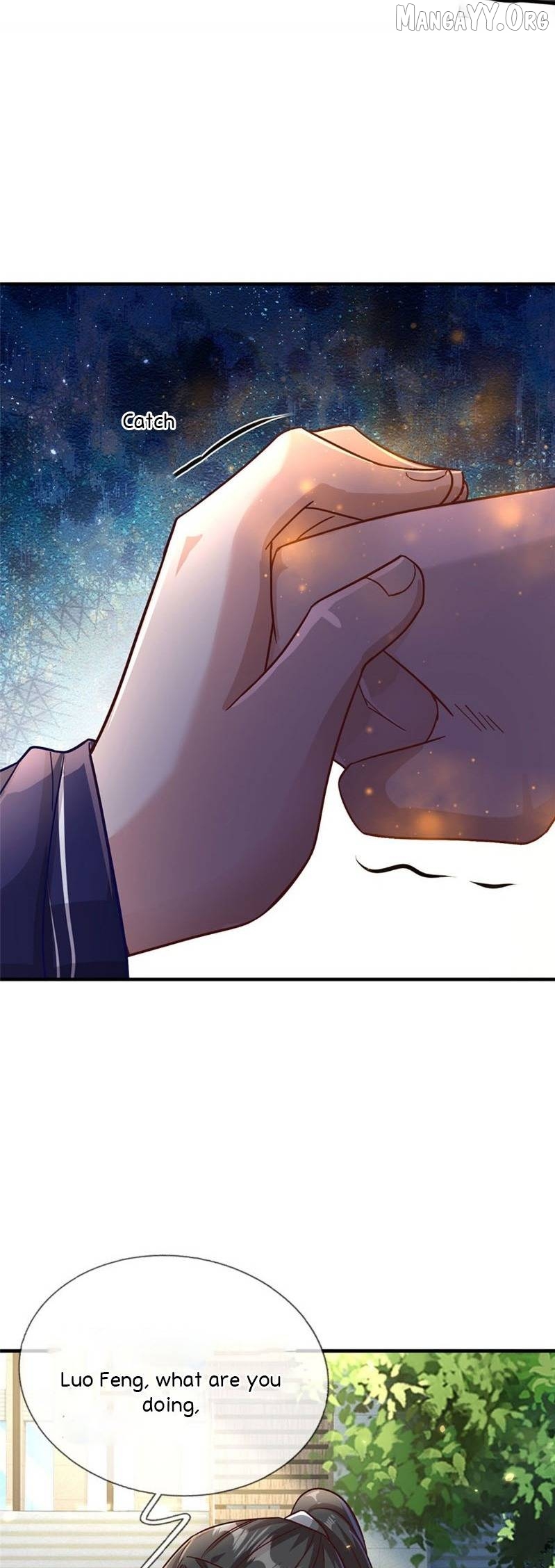 I Added All My Attributes To Strength Chapter 21 - page 13