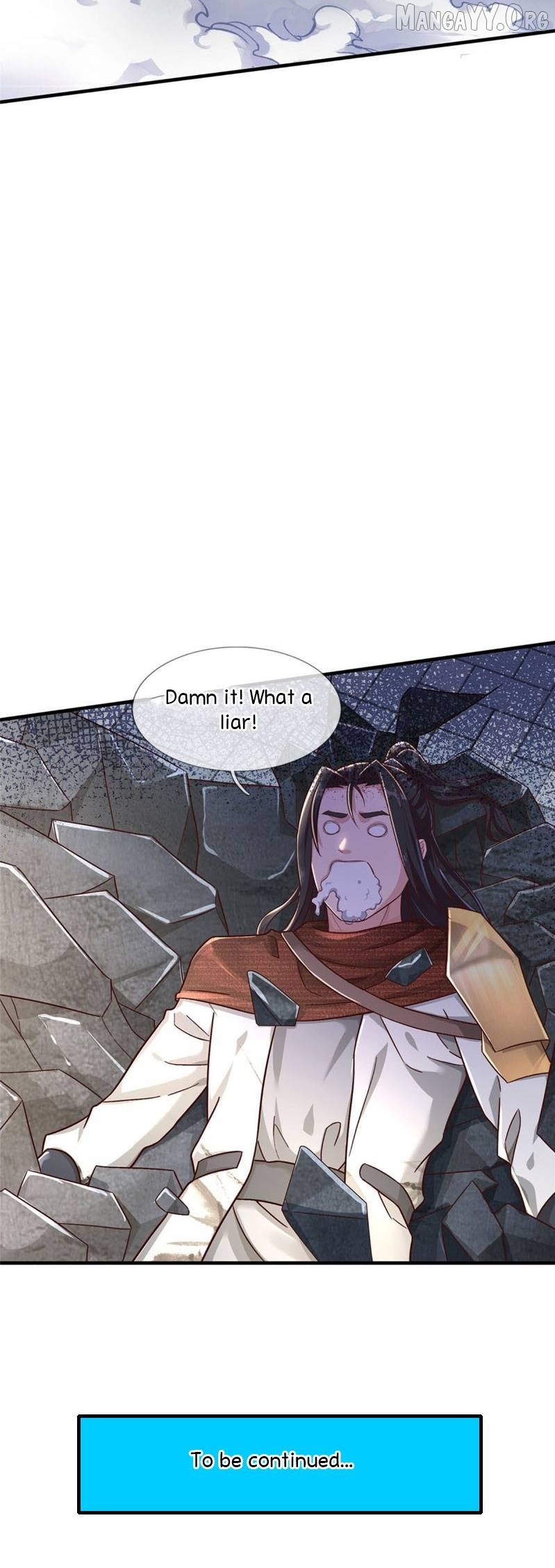 I Added All My Attributes To Strength Chapter 21 - page 22