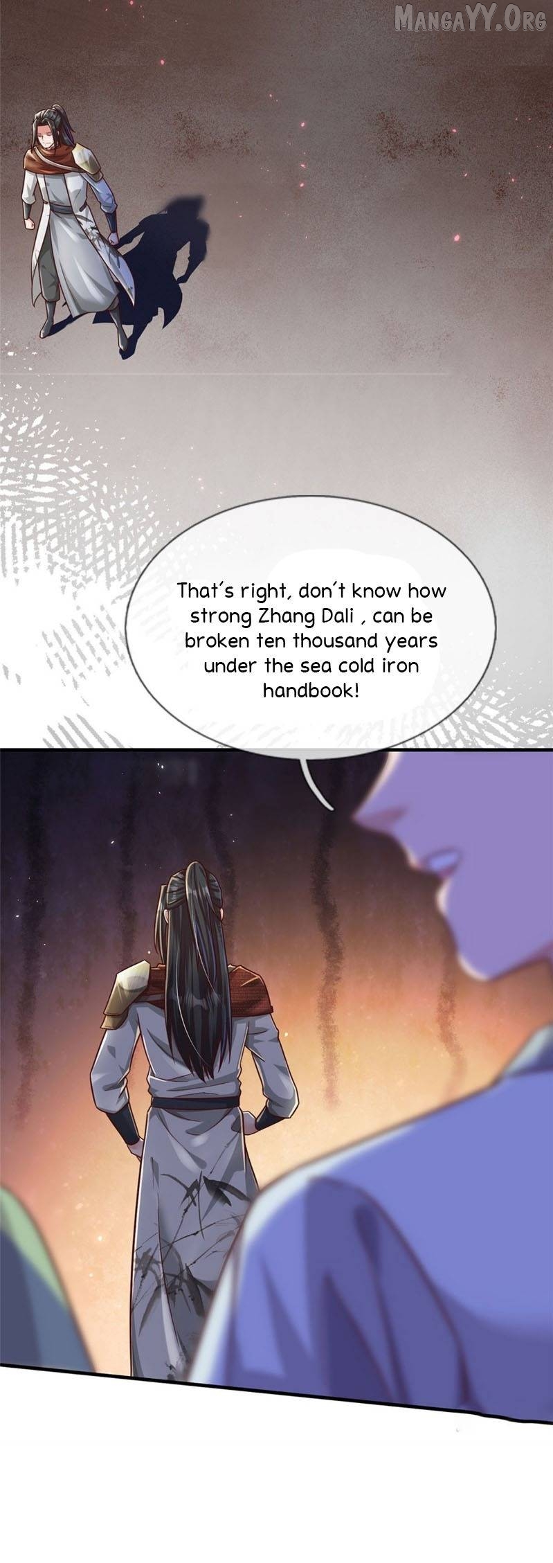 I Added All My Attributes To Strength Chapter 21 - page 5