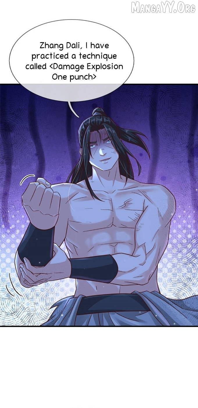 I Added All My Attributes To Strength Chapter 22 - page 10